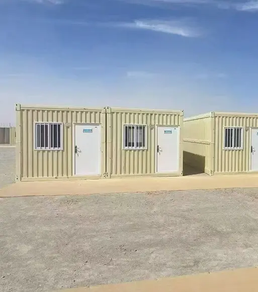 Hochwertige, faltbare B&uuml;ros, modulare und kosteng&uuml;nstige Wohngeb&auml;ude, faltbare Fertigh&auml;user