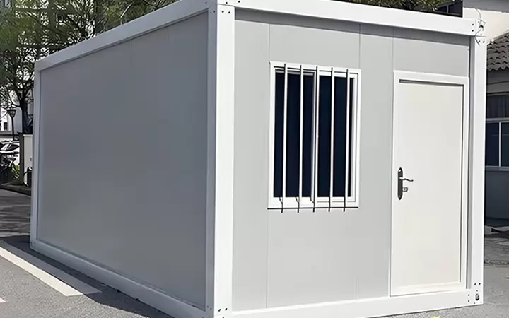 Abnehmbares Containerhaus