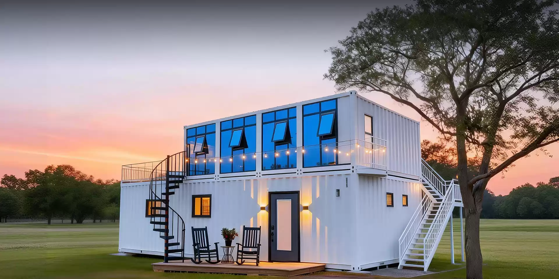 Schnelle Umsetzung verschiedener architektonischer Visionen