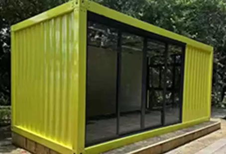 Viral Container Home: Das individuell anpassbare, moderne Familienhaus
