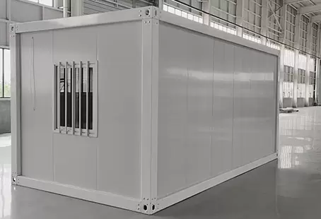 Notunterk&uuml;nfte: Wie unsere Containerl&ouml;sungen 200 Familien nach einer Katastrophe Schutz boten