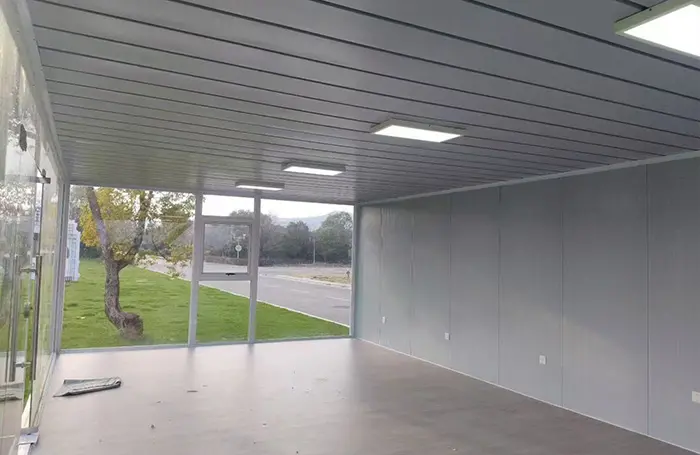 Faltbares Containerhaus