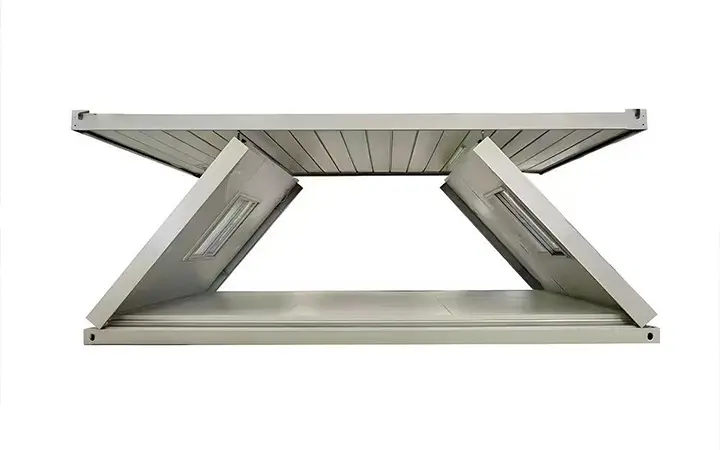 Faltbares Containerhaus