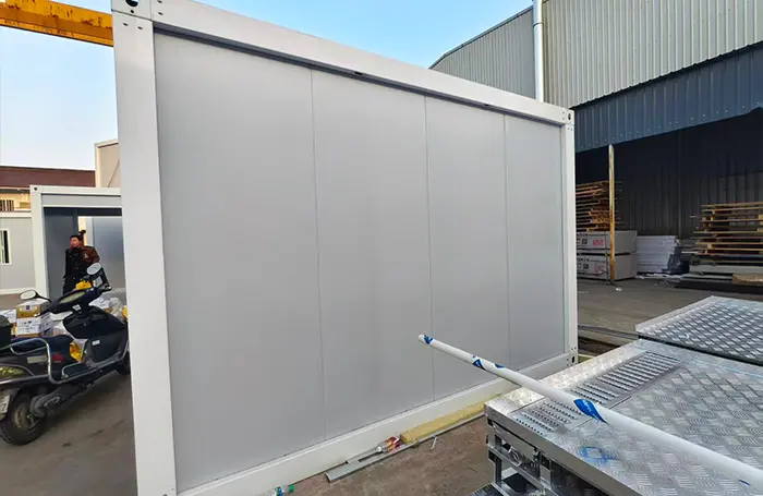 Faltbares Containerhaus