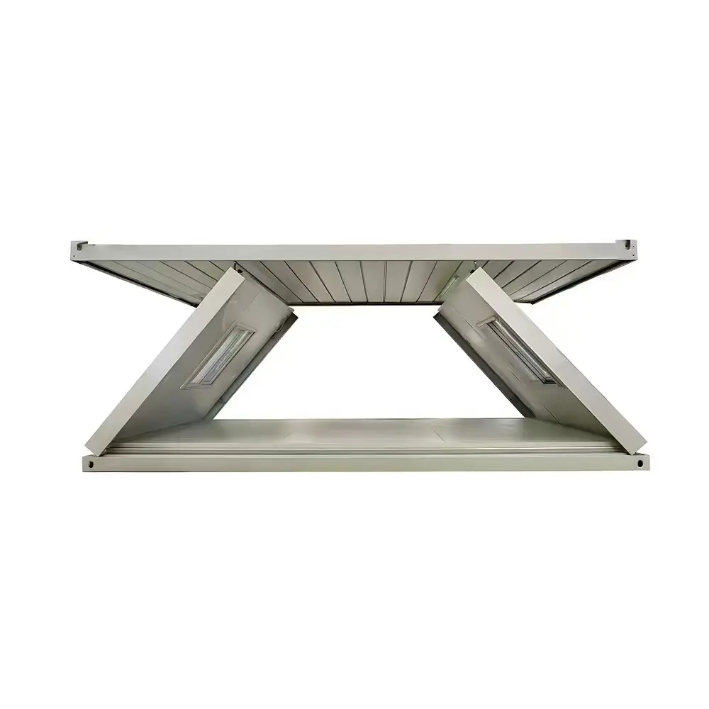 z faltbares Containerhaus