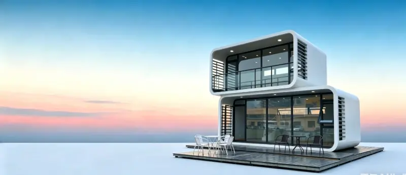 Apple Cabin Fertighaus