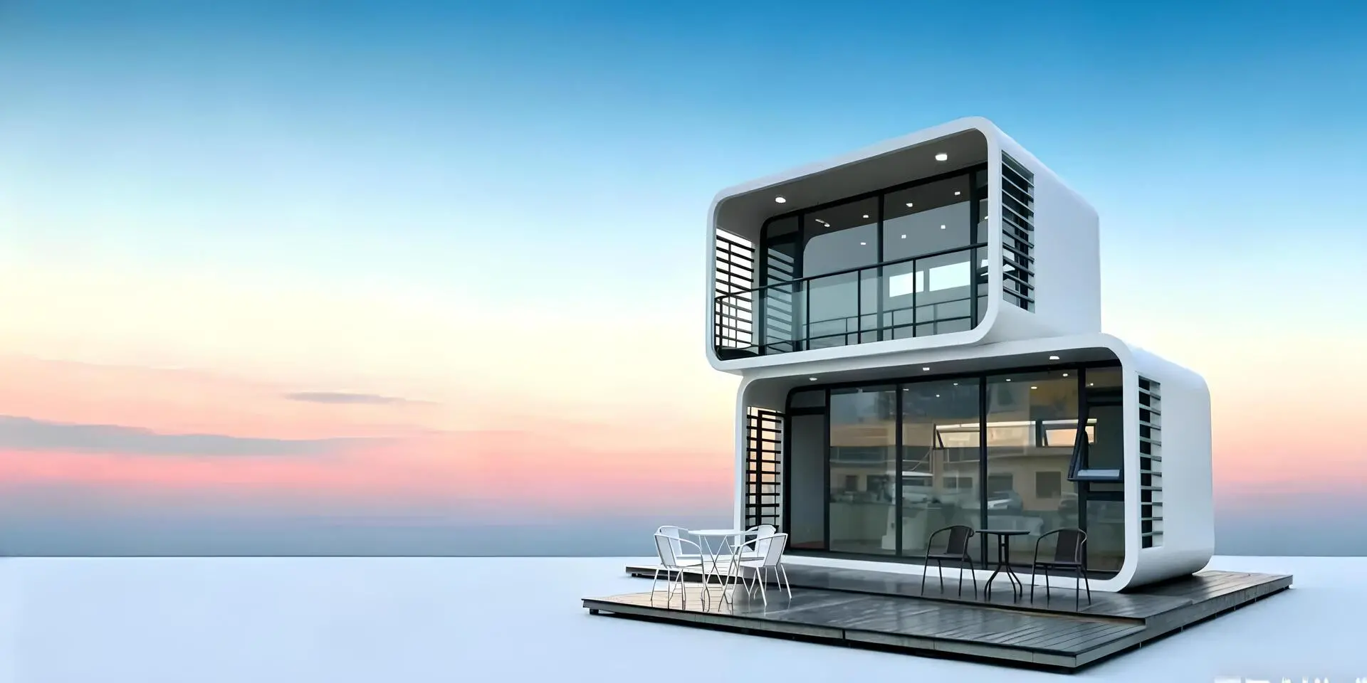 Apple Cabin Fertighaus